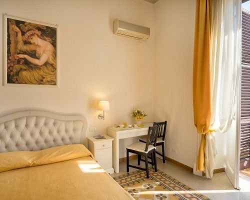 Acomodação com café da manhã  Orsini Reali Roma